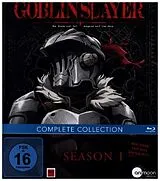 Goblin Slayer - Season 1 / Complete Collection Blu-ray
