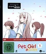 Pet Girl Of Sakurasou Vol.1 DVD