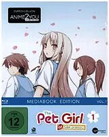 Pet Girl Of Sakurasou Vol.1 Blu-ray