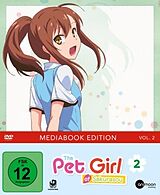 Pet Girl Of Sakurasou Vol.2 DVD
