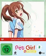 Pet Girl Of Sakurasou Vol.2 DVD