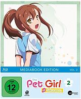 Pet Girl Of Sakurasou Vol.2 Blu-ray