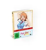 Pet Girl Of Sakurasou Vol.3 DVD