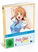 Pet Girl Of Sakurasou Vol.3 Blu-ray