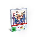 Pet Girl Of Sakurasou Vol.4 DVD