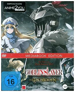 Goblin Slayer - The Movie - Goblins Crown: DVD kaufen | Ex Libris