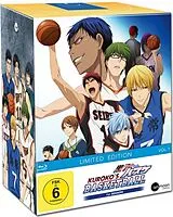 Kurokos Basketball - Season 1 / Vol. 1 Blu-ray