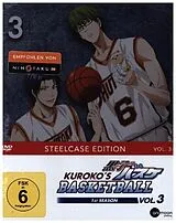 Kurokos Basketball - Season 1 / Vol. 3 DVD