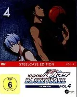 Kurokos Basketball - Season 1 / Vol. 4 DVD