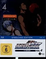 Kurokos Basketball - Season 1 / Vol. 4 Blu-ray