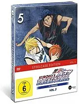 Kurokos Basketball - Season 1 / Vol. 5 DVD