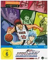 Kurokos Basketball Season 2 Vol.1 Blu-ray