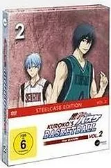 Kurokos Basketball Season 2 Vol.2 DVD