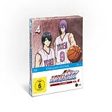Kurokos Basketball Season 2 Vol.4 Blu-ray