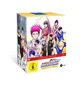 Kurokos Basketball Season 3 Vol.1 DVD