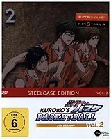 Kurokos Basketball Season 3 Vol.2 DVD