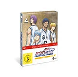 Kurokos Basketball Season 3 Vol.4 DVD