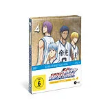 Kurokos Basketball Season 3 Vol.4 Blu-ray