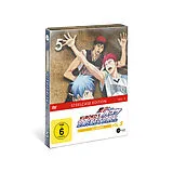 Kurokos Basketball Season 3 Vol.5 DVD
