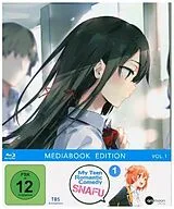 SNAFU Vol.1 Blu-ray