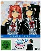 SNAFU Vol.3 Blu-ray