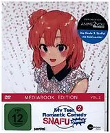 My Teen Romantic Comedy SNAFU Climax! DVD
