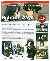 School Days Vol.1 DVD