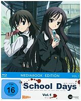 School Days Vol.1 Blu-ray