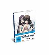 School Days Vol.2 Blu-ray