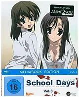 School Days Vol.3 Blu-ray