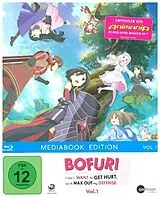 Bofuri Vol.1 Blu-ray