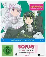 Bofuri Vol.3 Blu-ray