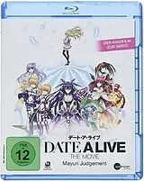 Date a Live - The Movie: Mayuri Judgement Blu-ray