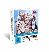 Peter Grill And The Philosophers Time Vol.1 Blu-ray