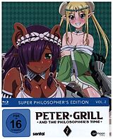 Peter Grill And The Philosophers Time Vol.2 Blu-ray