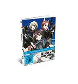 Strike Witches Volume 3 Blu-ray