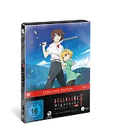 Higurashi Gou DVD
