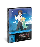 Higurashi Gou Blu-ray