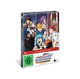 Kurokos Basketball : Winter Cup Highlights DVD