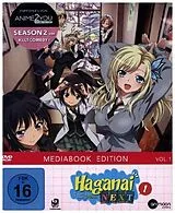 Haganai Next DVD