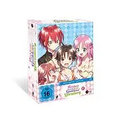 Mother of Goddess Dormitory Blu-ray