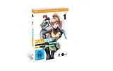Full Dive RPG Vol.1 DVD