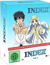 A Certain Magical Index DVD