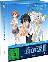 A Certain Magical Index Blu-ray