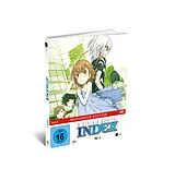 A Certain Magical Index Vol.4 DVD