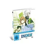 A Certain Magical Index Vol.4 Blu-ray