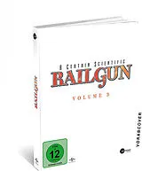 A Certain Scientific Railgun DVD