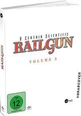 A Certain Scientific Railgun Blu-ray