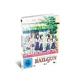 A Certain Scientific Railgun DVD