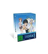 A Certain Magical Index II Vol.1 Blu-ray